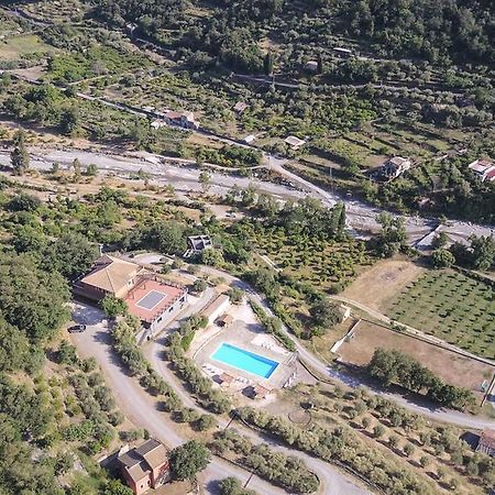 Le Oreadi Francavilla di Sicilia Esterno foto