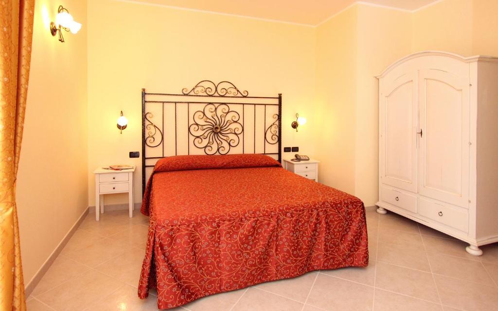 Le Oreadi Francavilla di Sicilia Camera foto