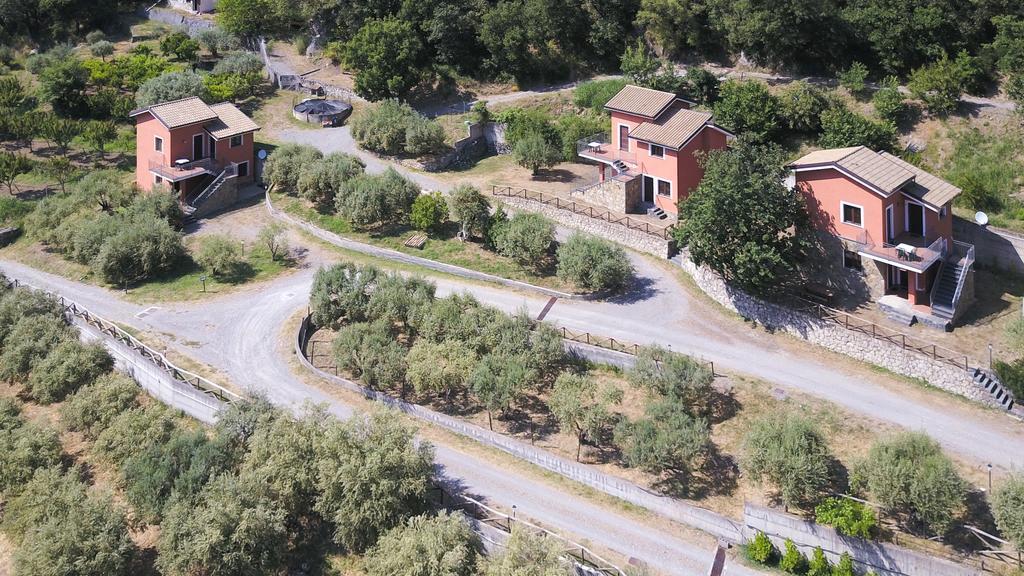 Le Oreadi Francavilla di Sicilia Esterno foto