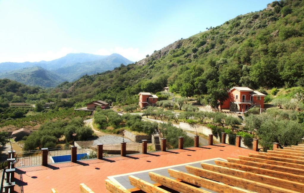 Le Oreadi Francavilla di Sicilia Esterno foto