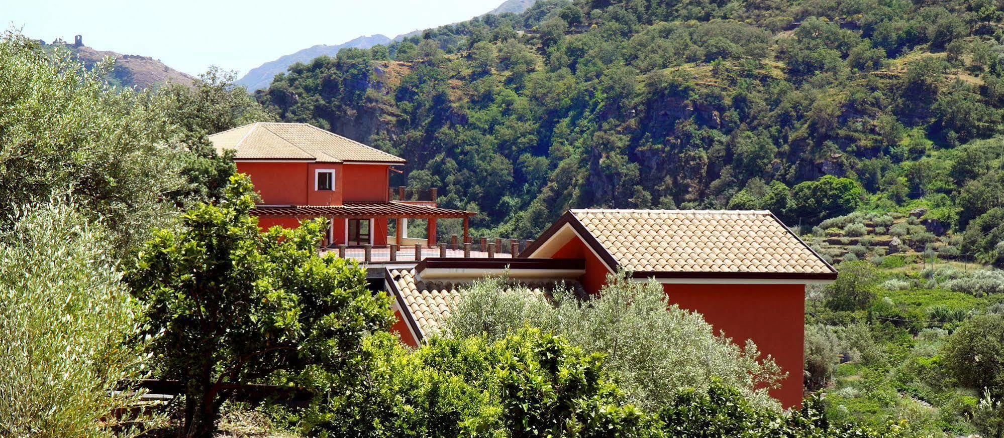 Le Oreadi Francavilla di Sicilia Esterno foto